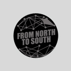 From North to south