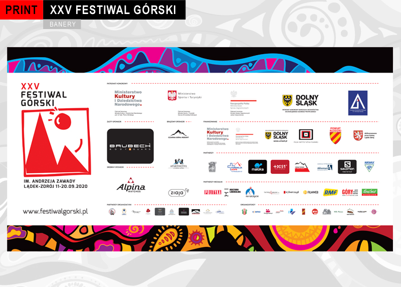 XXV Festiwal Gorski 2020 1