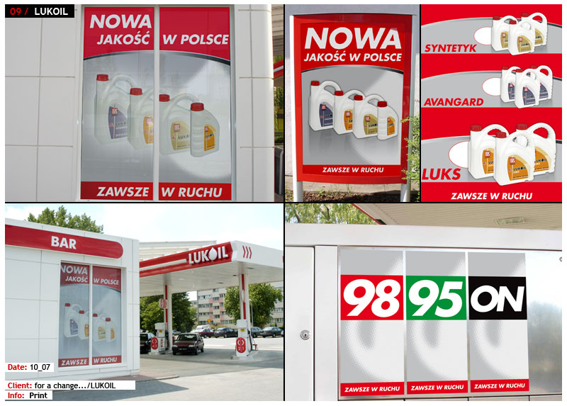 Lukoil Stacja