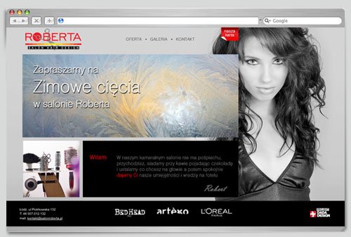 Hair Design Salon Roberta