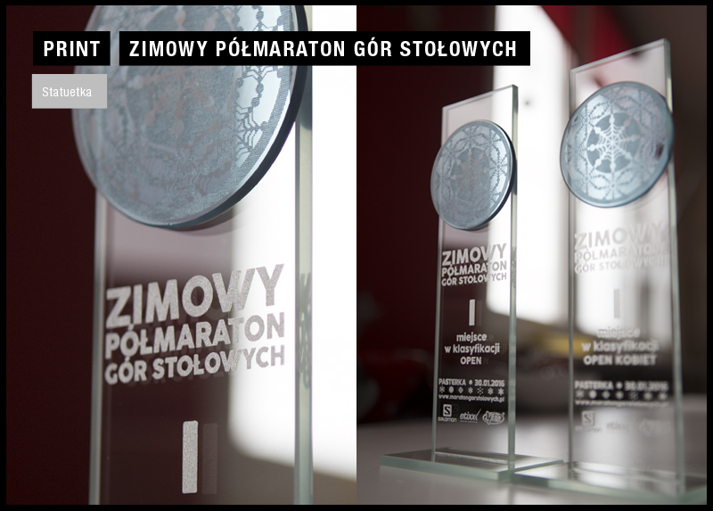 2 Zimowy Polmaraton Gor Stolowych 1