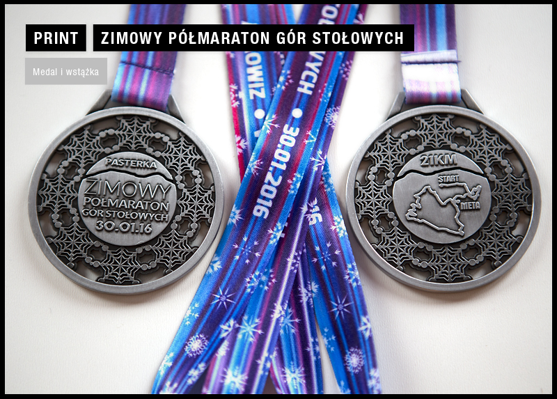 2 Zimowy Polmaraton Gor Stolowych 2