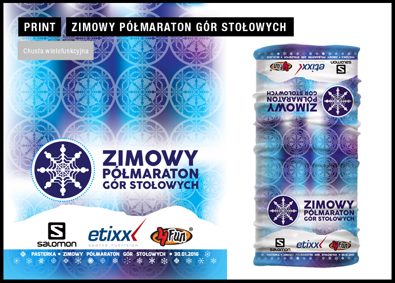 2 Zimowy Polmaraton Gor Stolowych 7