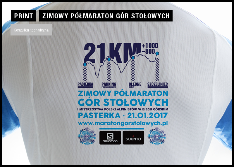 3 Zimowy Polmaraton Gor Stolowych 2