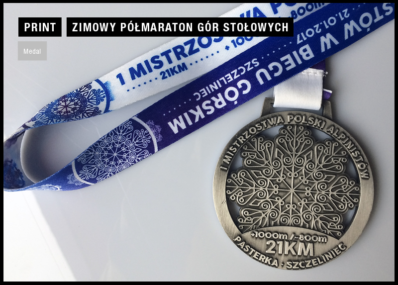 3 Zimowy Polmaraton Gor Stolowych 5