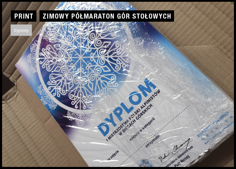 3 Zimowy Polmaraton Gor Stolowych 7