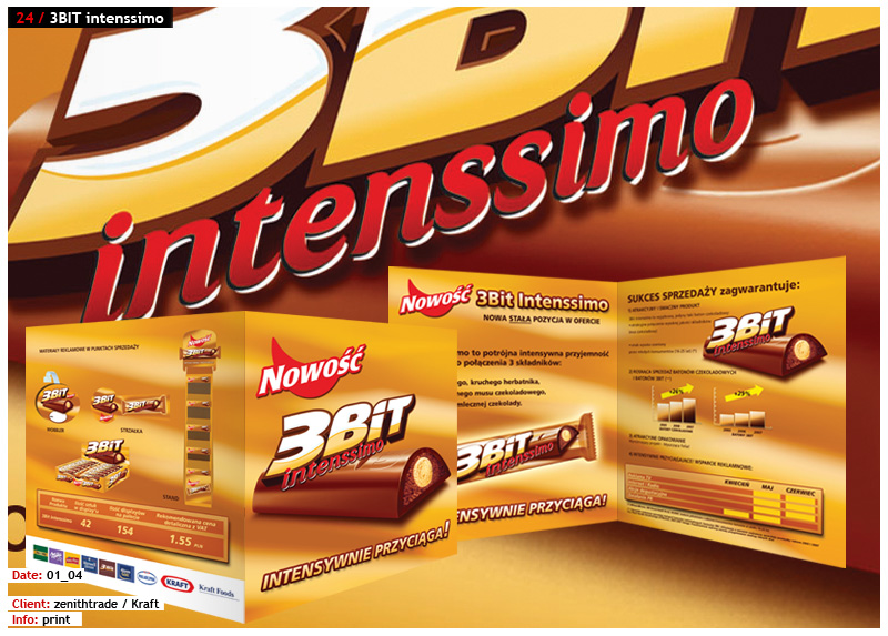 3Bit intenssimo sales folder