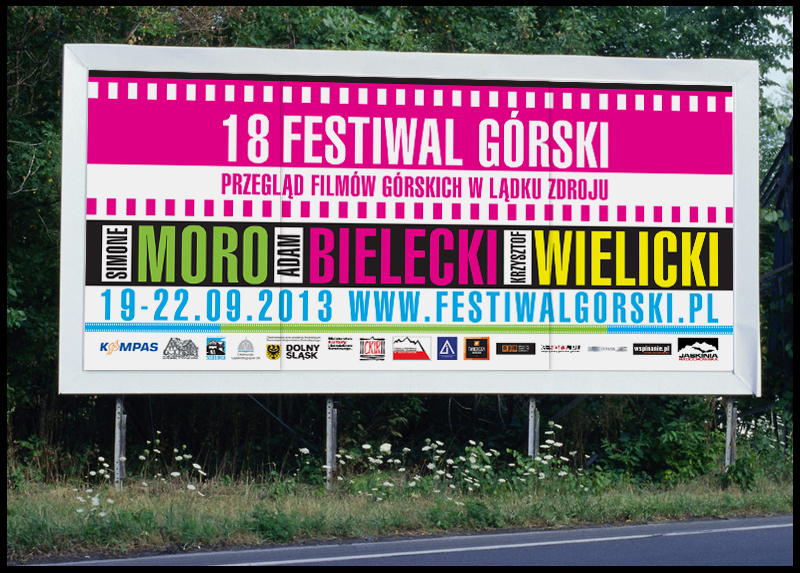 Billboard przegladowy