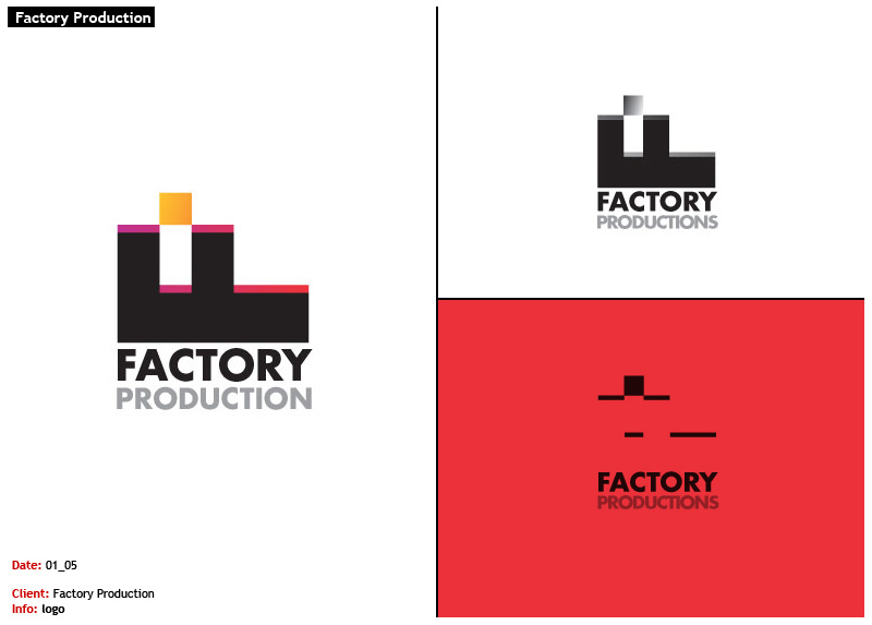 factory logo