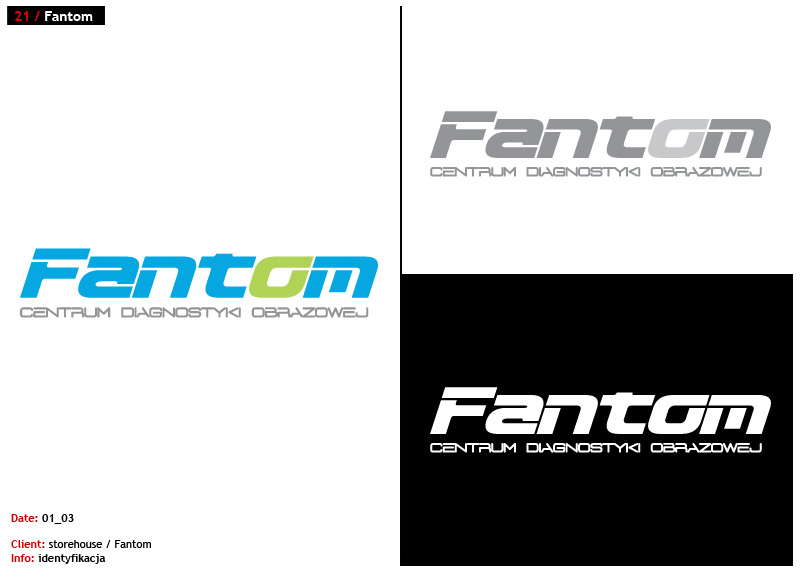Fantom logotyp