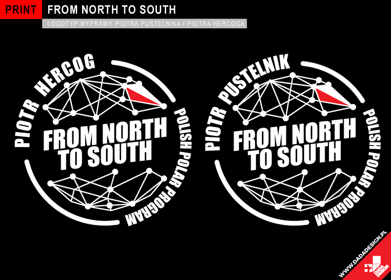 From north to south 1