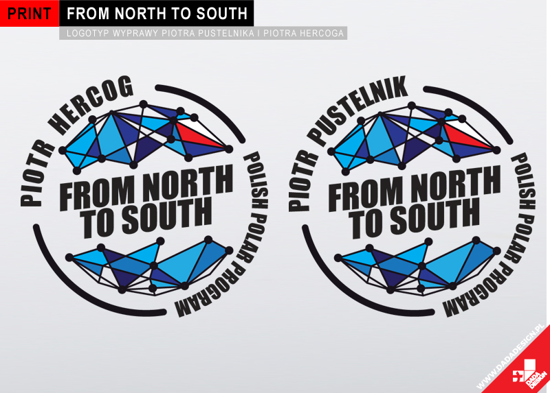 From north to south 3