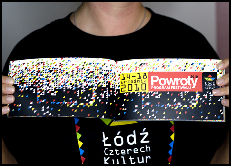 katalog festiwalowy Lodz Czterech Kultur