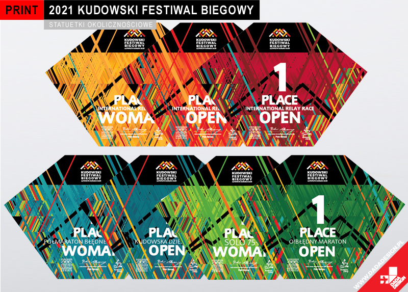 Kudowski Festiwal Biegów Górskich 3