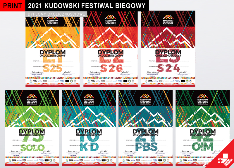 Kudowski Festiwal Biegów Górskich 4