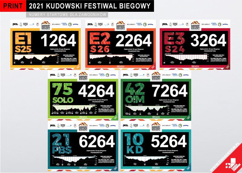 Kudowski Festiwal Biegów Górskich 5