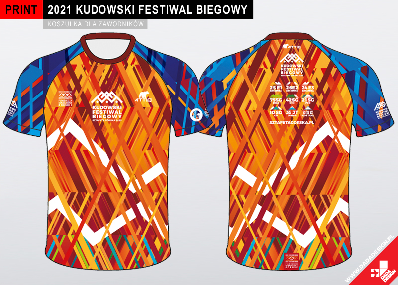 Kudowski Festiwal Biegów Górskich 6