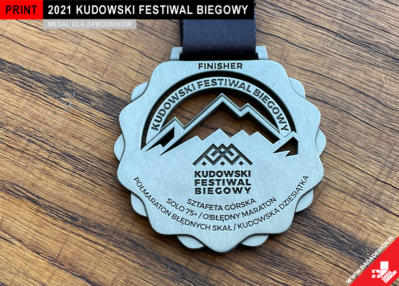 Kudowski Festiwal Biegów Górskich 8