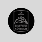 Logotyp Dolnoslaski Festiwal Biegow Gorskich