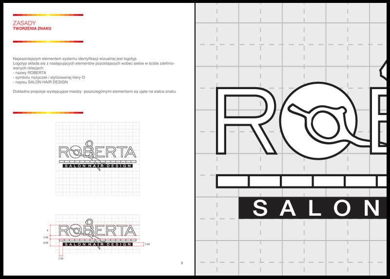 Salon Roberta Logo
