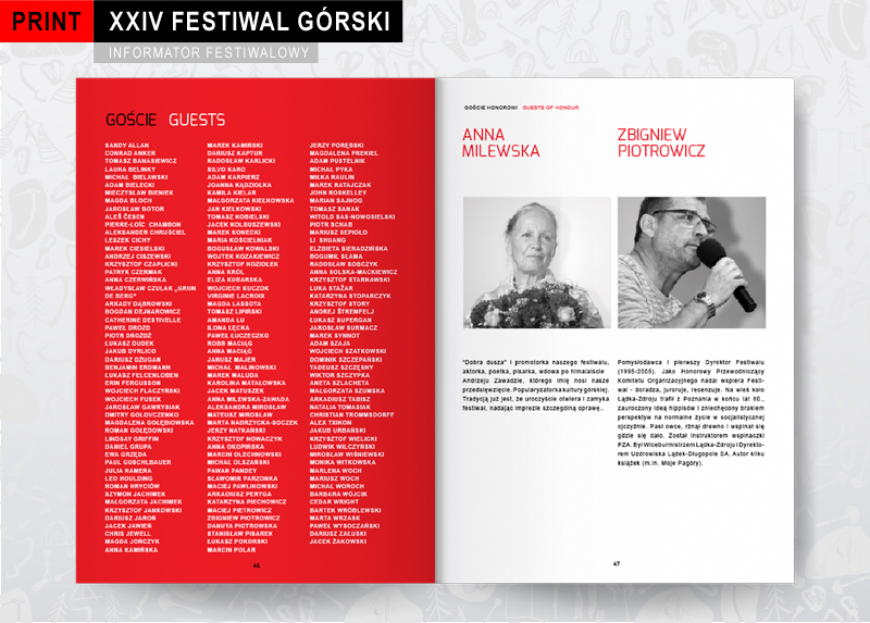 XXIV FESTIWAL GÓRSKI 18