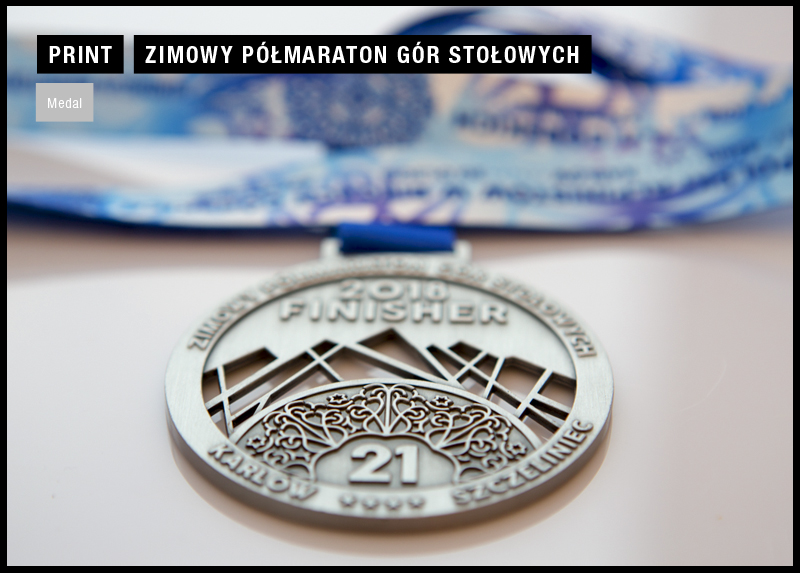 Zimowy Półmaraton Gór Stołowych 2018 1