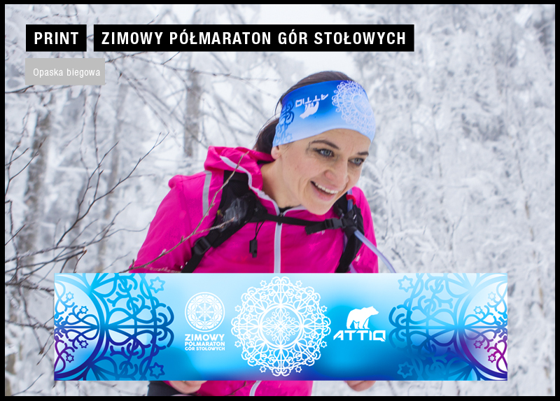 Zimowy Półmaraton Gór Stołowych 2018 7