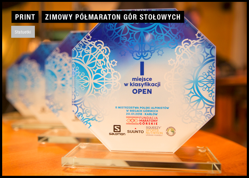 Zimowy Półmaraton Gór Stołowych 2018 8