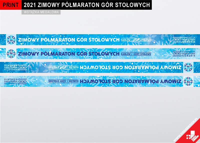 Zimowy Półmaraton Gór Stołowych 2021 1