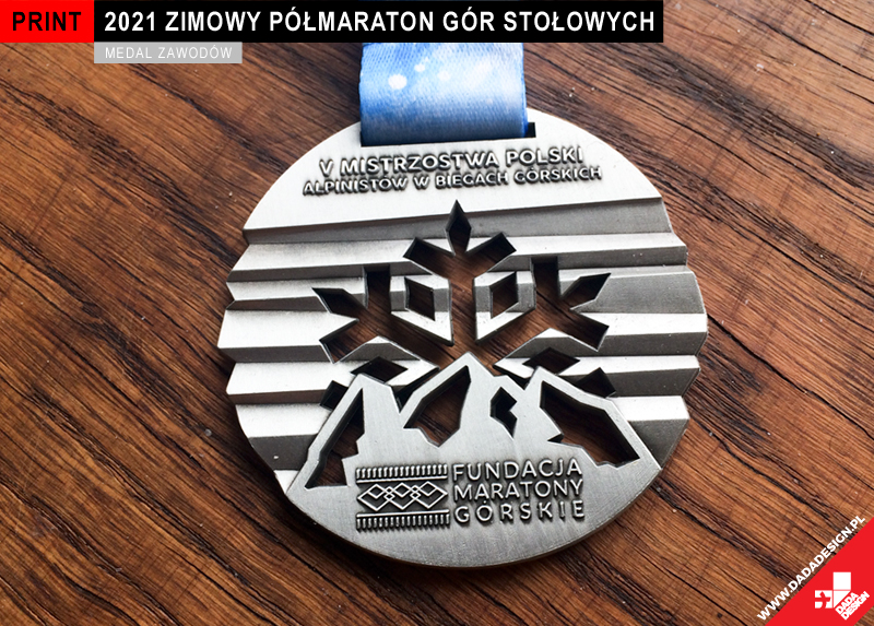 Zimowy Półmaraton Gór Stołowych 2021 6